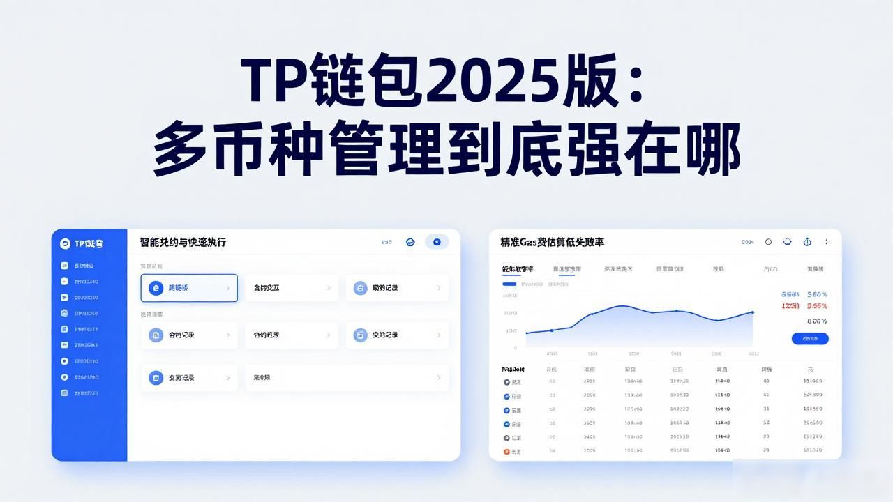 TP钱包2025版：多币种管理到底强在哪