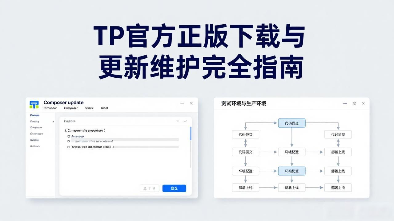 TP官方正版下载与更新维护完全指南