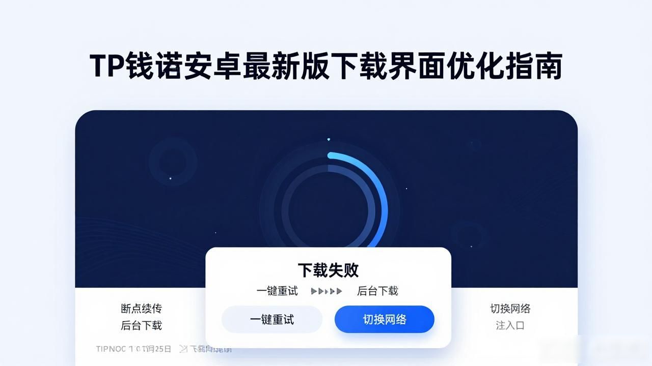 TP钱包安卓最新版下载界面优化指南