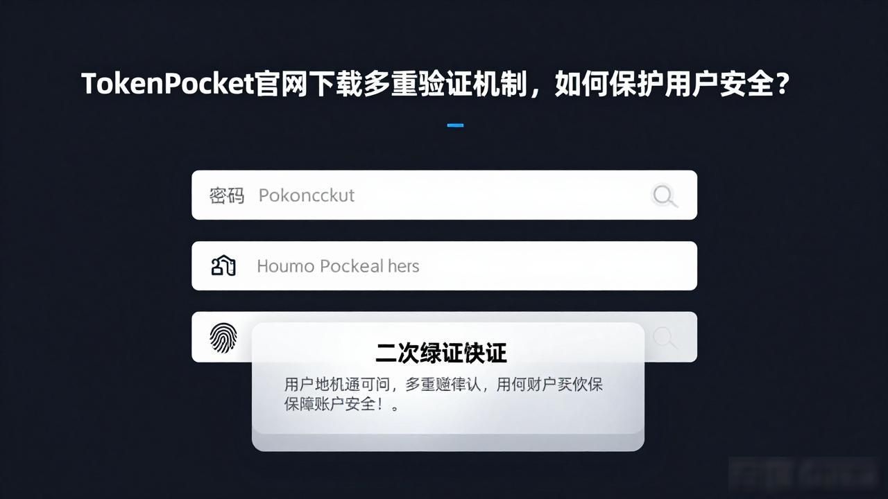 TokenPocket官网下载多重验证机制，如何保护用户安全？