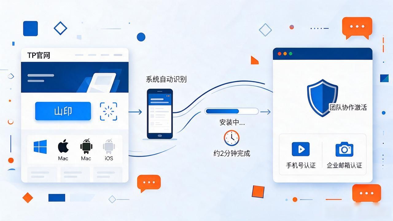下载TP官网APP指南_提升团队沟通效率_如何通过TP官方网站下载APP提升沟通效率