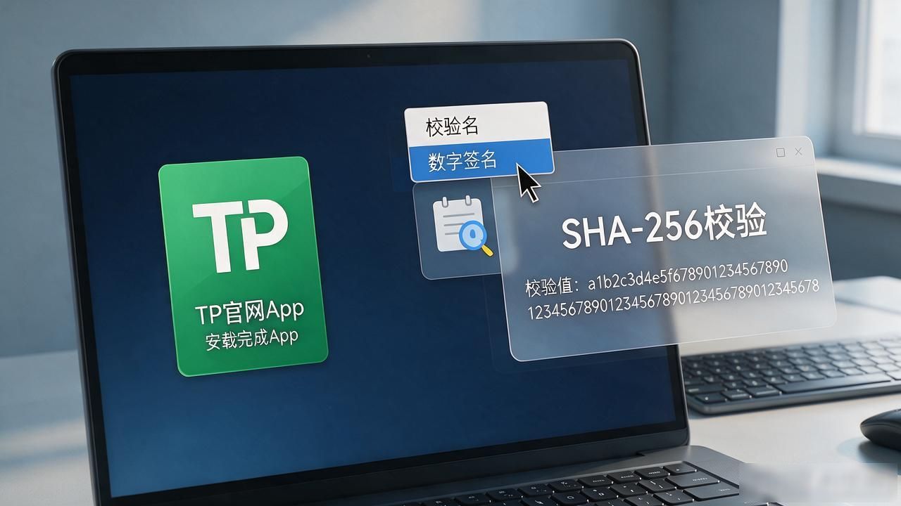 记住认准TP官网下载正版App，项目成功率差就差在这一步