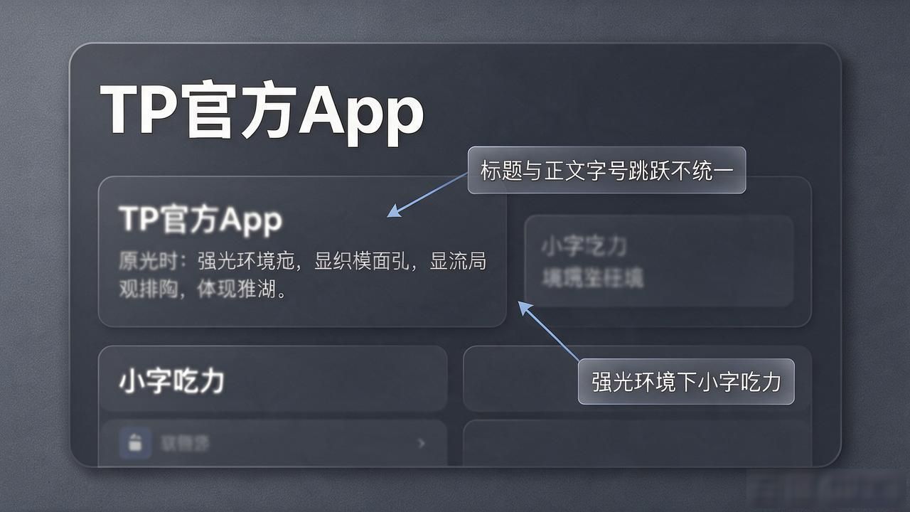 TP官方app下载后功能界面交互设计实测，体验到底怎么样
