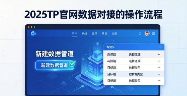 如何在2025 TP官网最新版本中实现数据对接_数据对接api_对接app