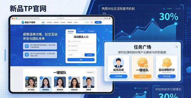 如何通过2025 TP官网最新版本推动社区建设_推动社区发展_推动社区建立