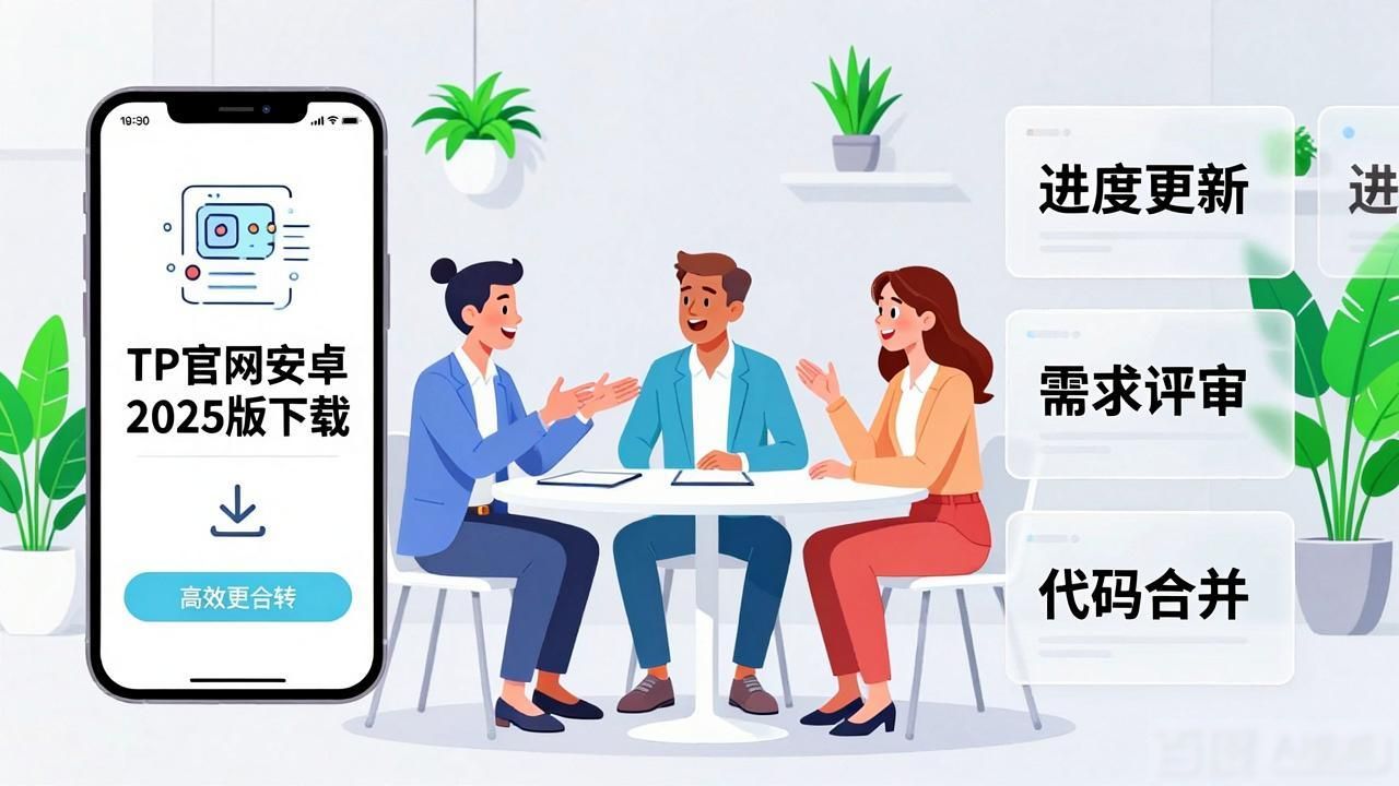 沟通平台app_沟通app下载_如何在TP官网下载安卓最新版本2025中加强团队沟通