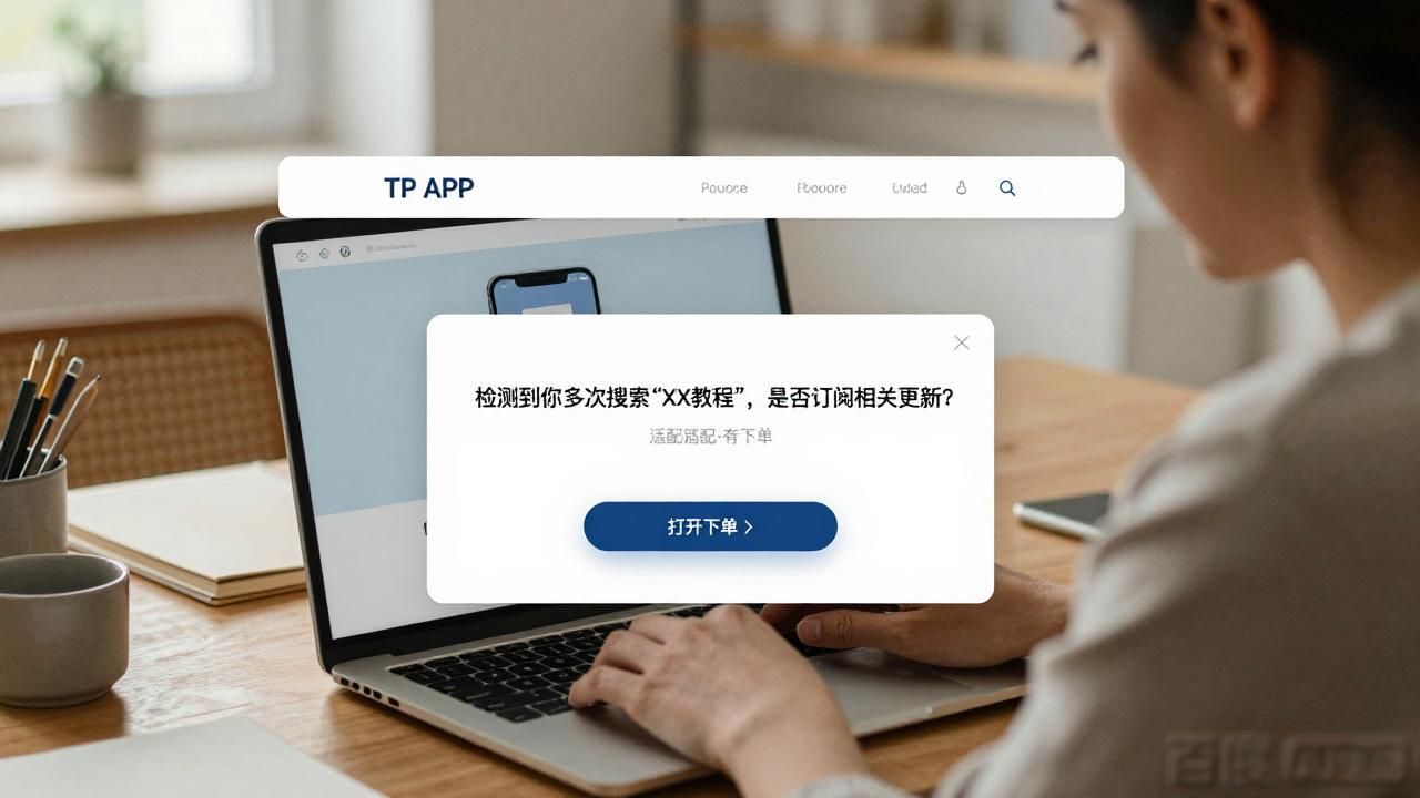 官网下载TP APP后，这些隐藏功能你用过吗？