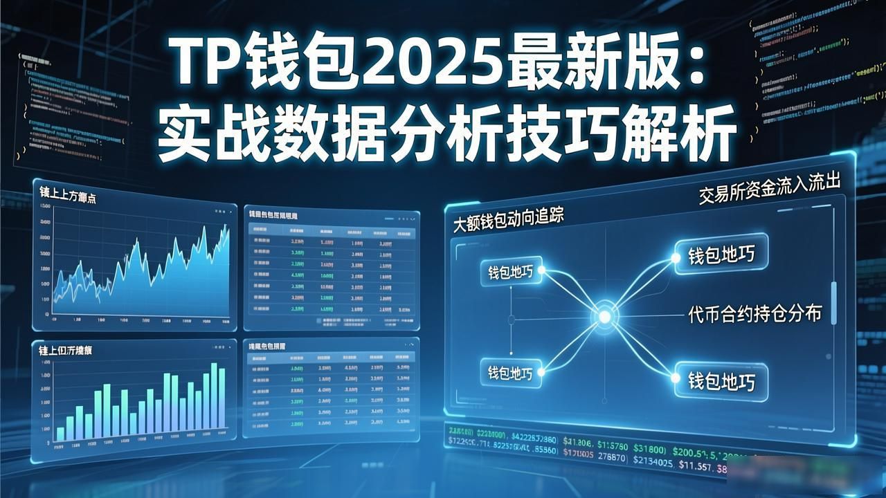 TP钱包2025最新版：实战数据分析技巧解析