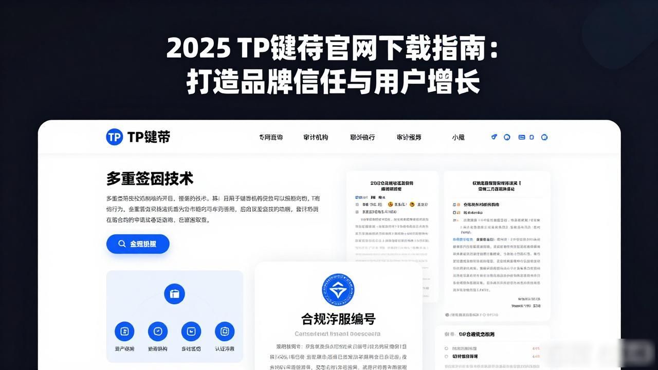 2025 TP钱包官网下载指南：打造品牌信任与用户增长