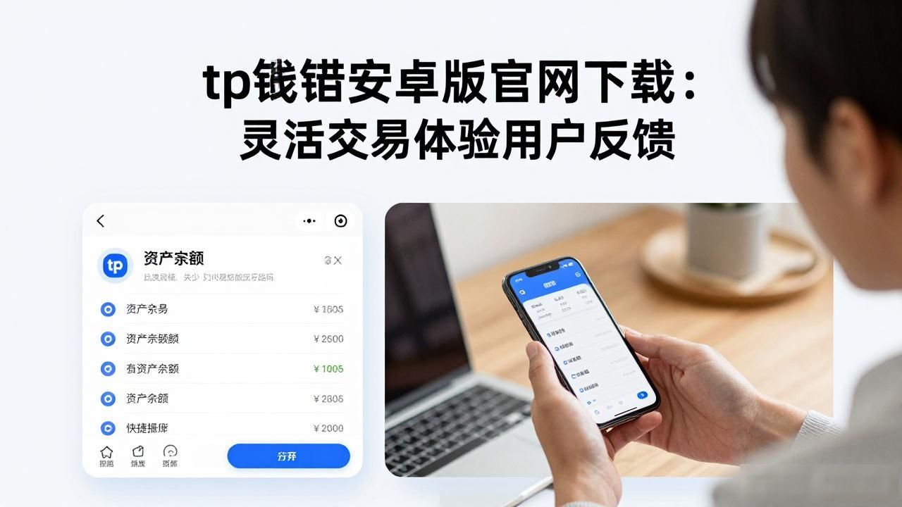 tp钱包安卓版官网下载：灵活交易体验用户反馈