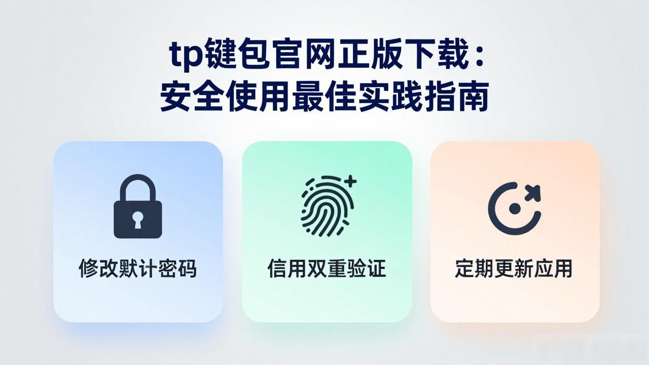 tp钱包官网正版下载：安全使用最佳实践指南