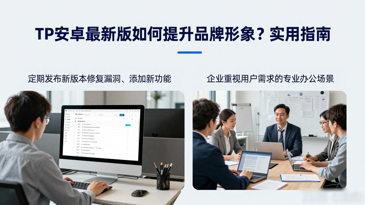 TP安卓最新版如何提升品牌形象？实用指南