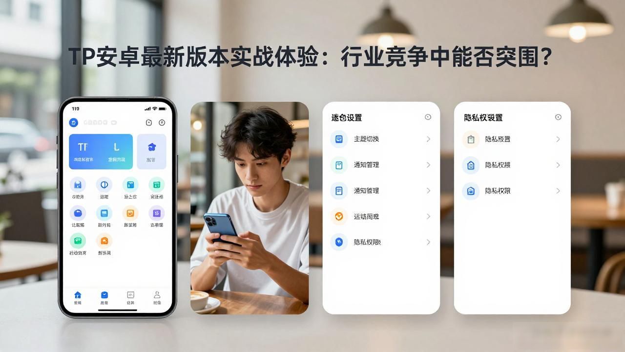 TP安卓最新版本实战体验：行业竞争中能否突围？