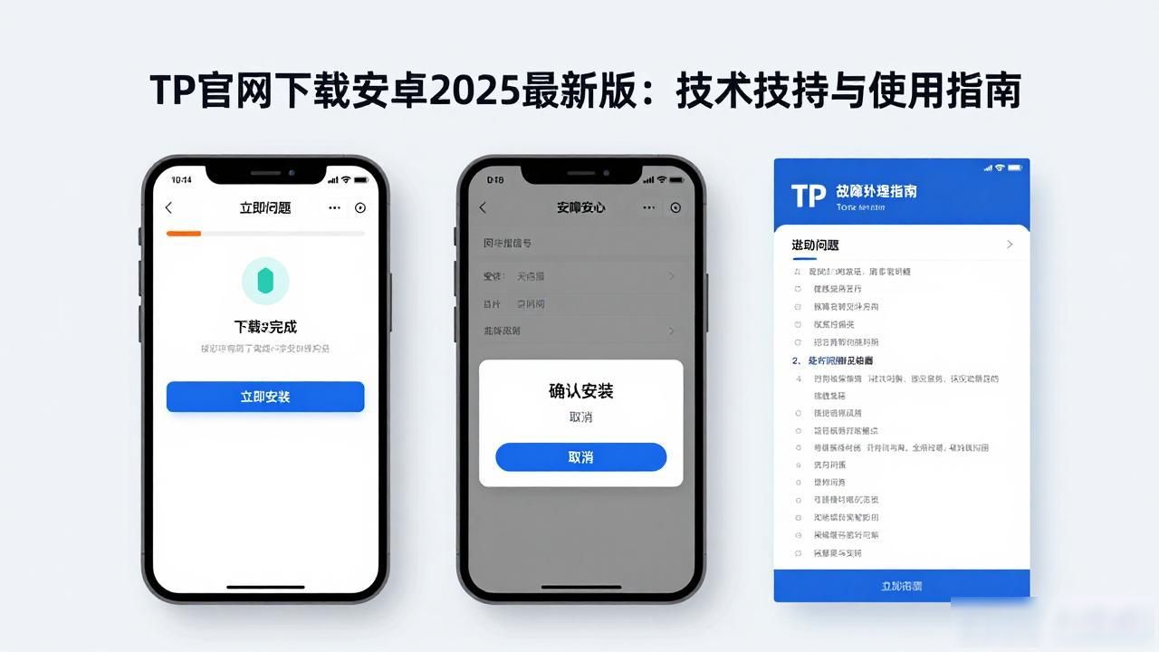 TP官网下载安卓2025最新版：技术支持与使用指南
