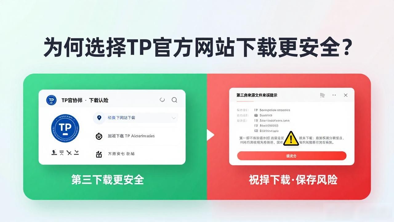 为何选择TP官方网址下载更安全？