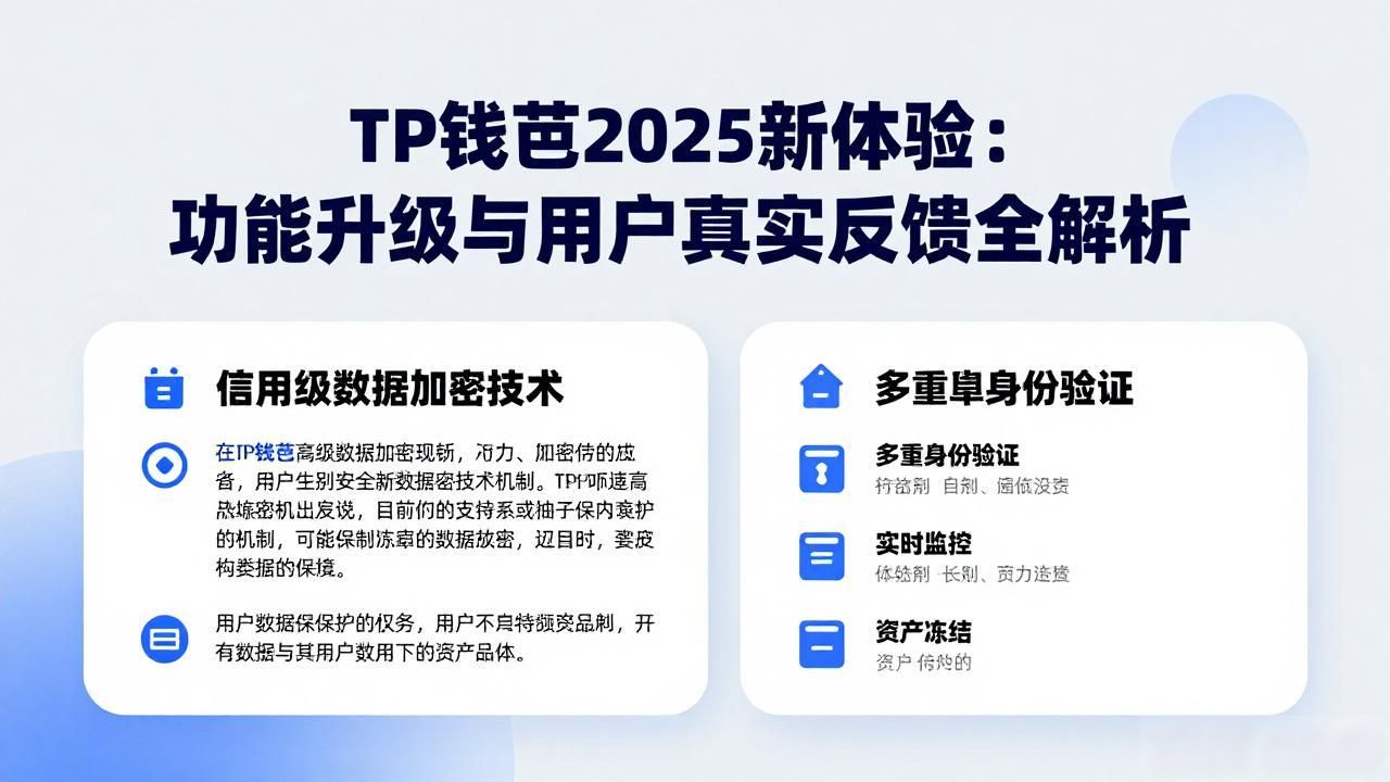 TP钱包2025新体验：功能升级与用户真实反馈全解析