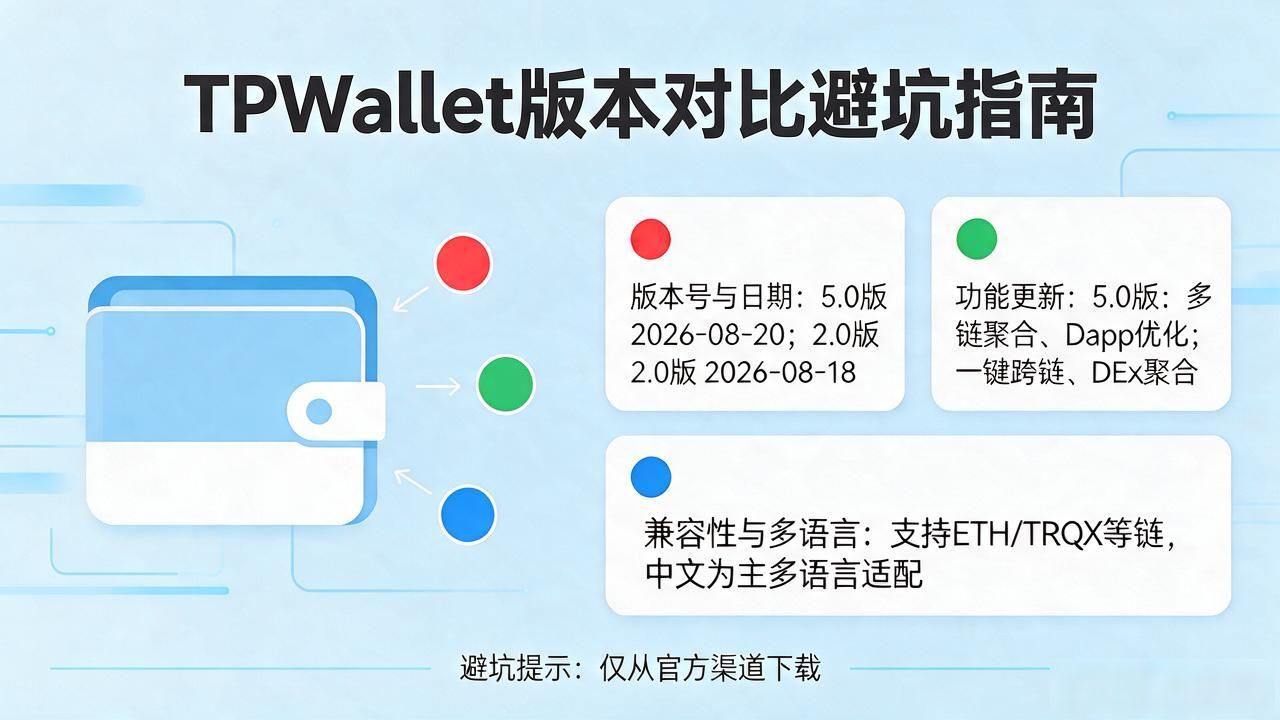 比较不同系统版本下载_如何通过TPWallet官网下载进行多方比较_选择加密钱包官网下载