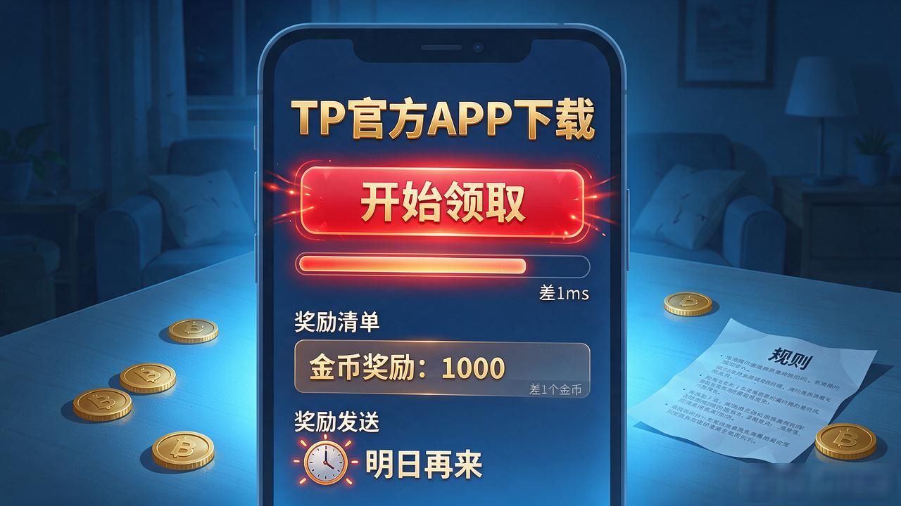 tp官方app下载靠谱吗？每天惊喜还是每天踩坑