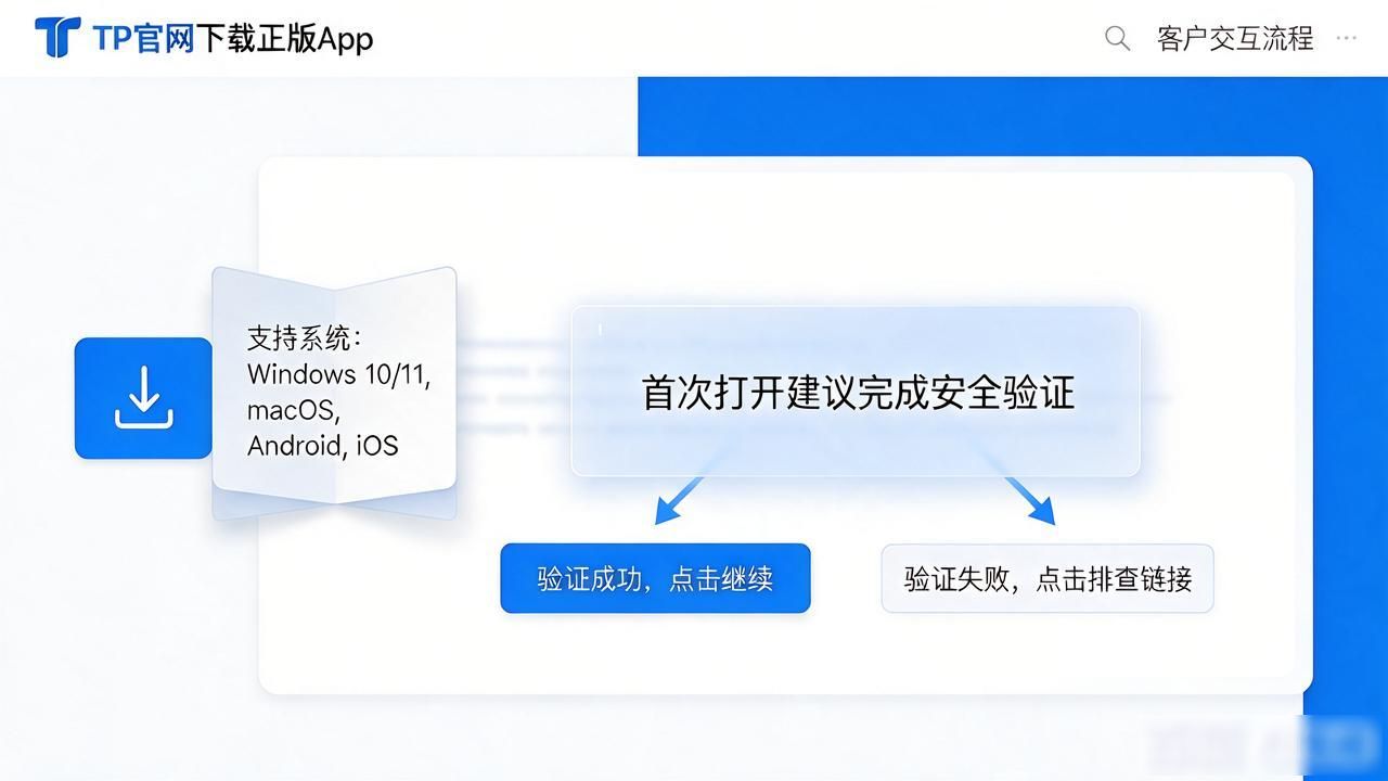 TP官网下载正版app，客户交互怎么做才不敷衍