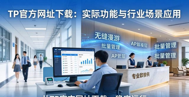 TP官方网址下载：实际功能与行业场景应用