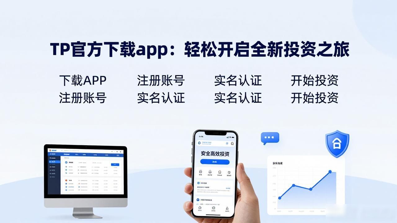 TP官方下载app：轻松开启全新投资之旅