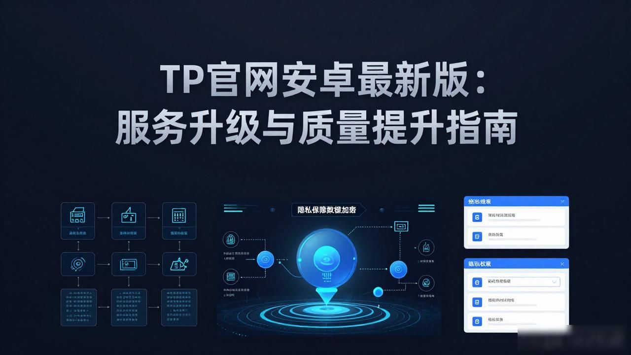 TP官网2025安卓最新版：服务升级与质量提升指南