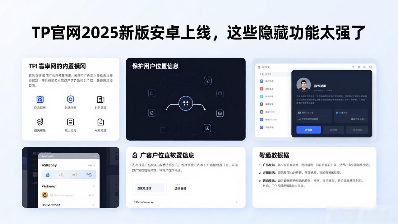 TP官网2025新版安卓上线，这些隐藏功能太强了