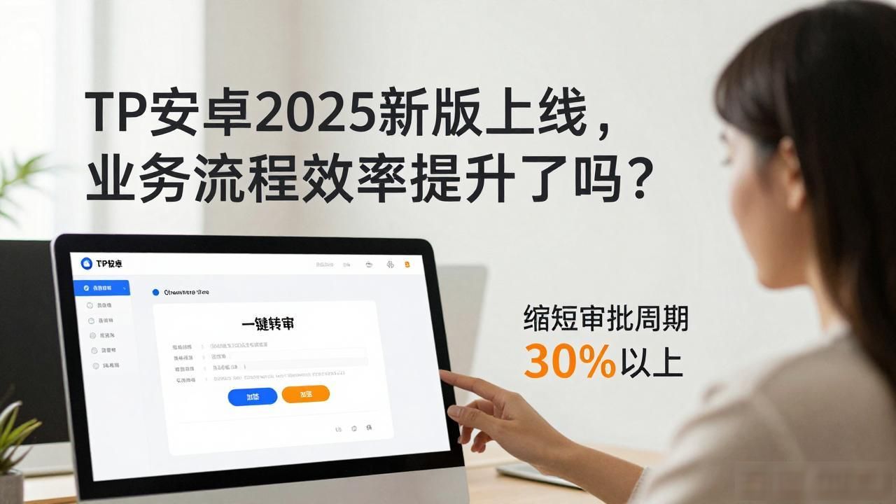 TP安卓2025新版上线，业务流程效率提升了吗？