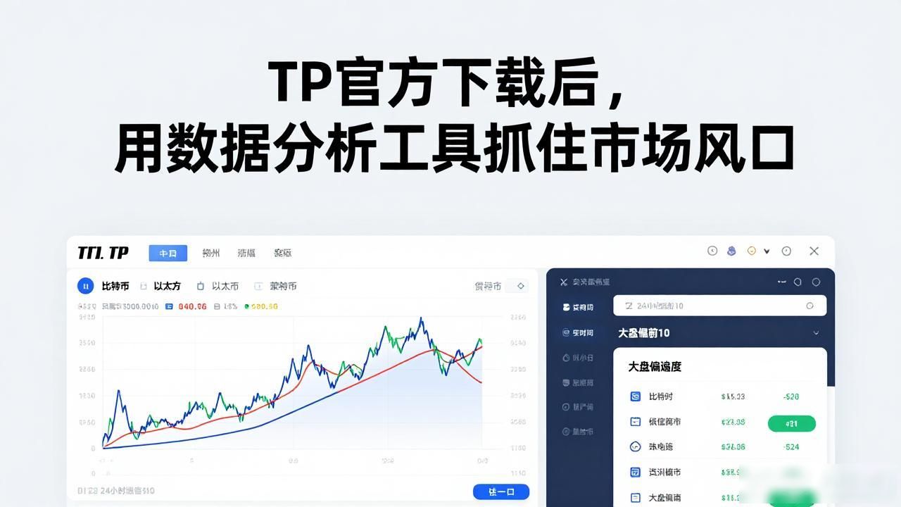 TP官方下载后，用数据分析工具抓住市场风口