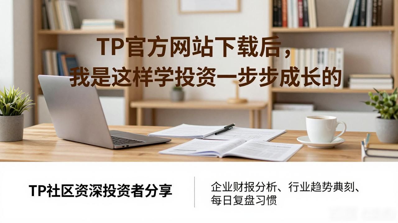 TP官方网址下载后，我是这样学投资一步步成长的