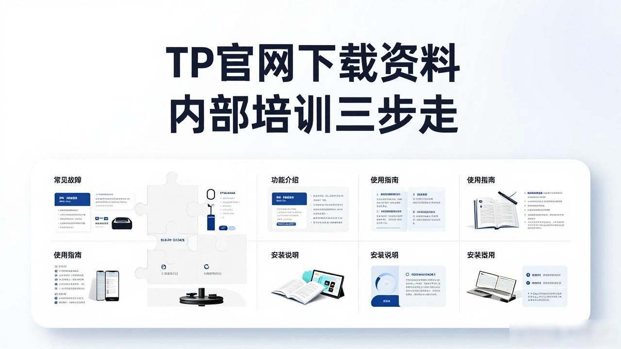 TP官网下载资料 内部培训三步走