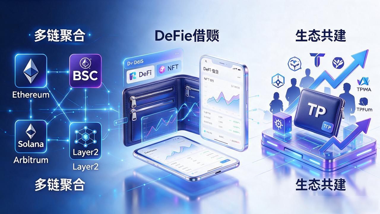 TP官方下载app值不值得用？市场价值和业务布局一次说清