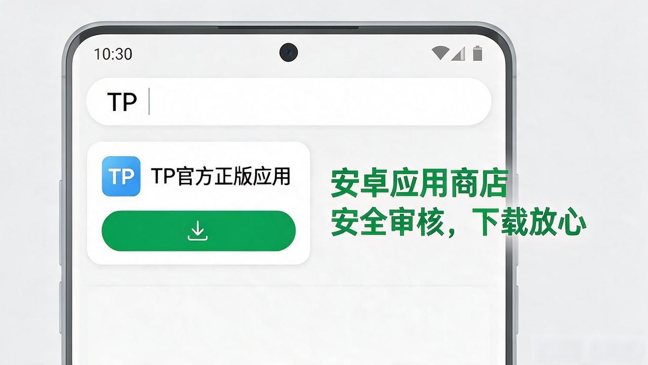 TP官方正版下载到底去哪儿，各渠道入口挨个比一遍讲清楚
