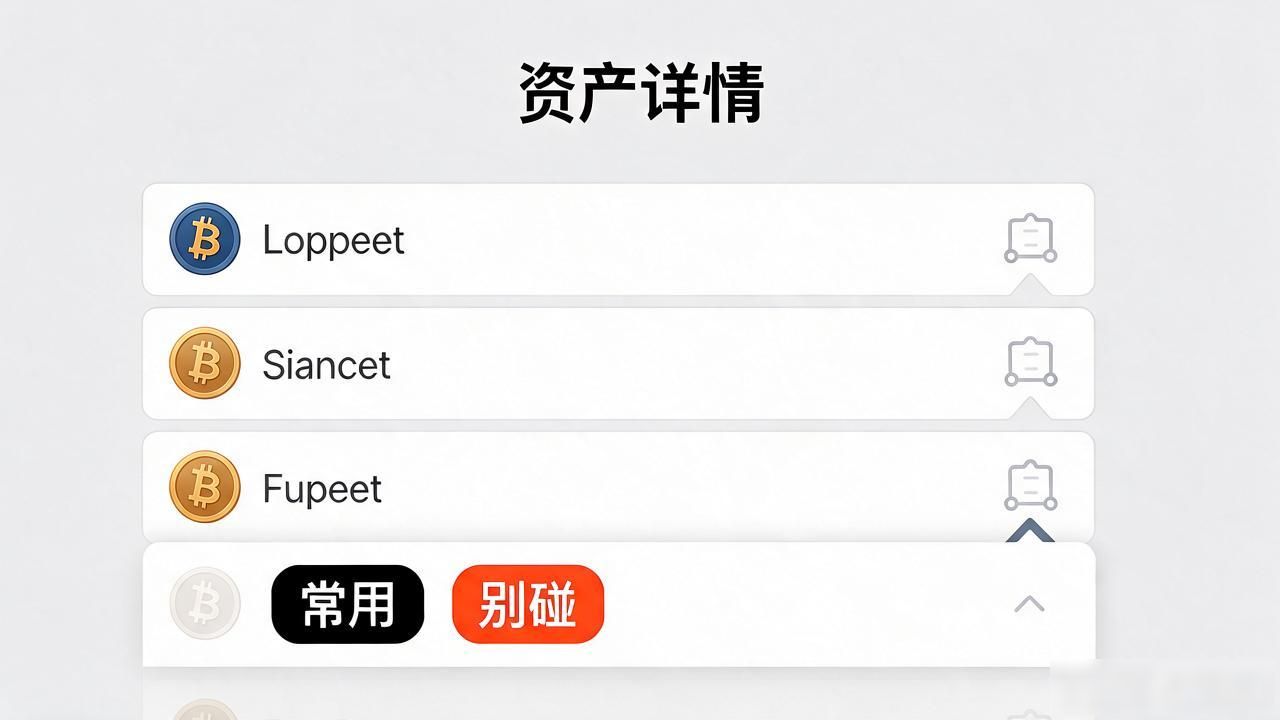 TokenPocket安卓版资产怎么归类？分组标签管理实操