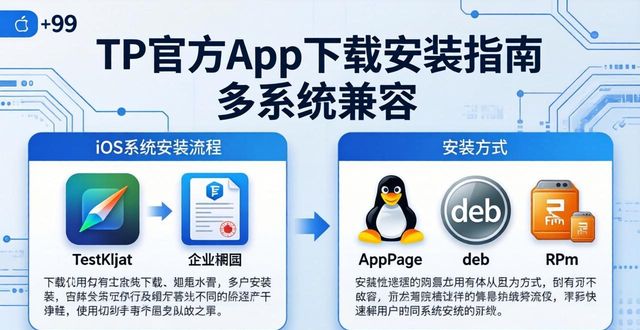 TP官方app下载安装指南 多系统兼容