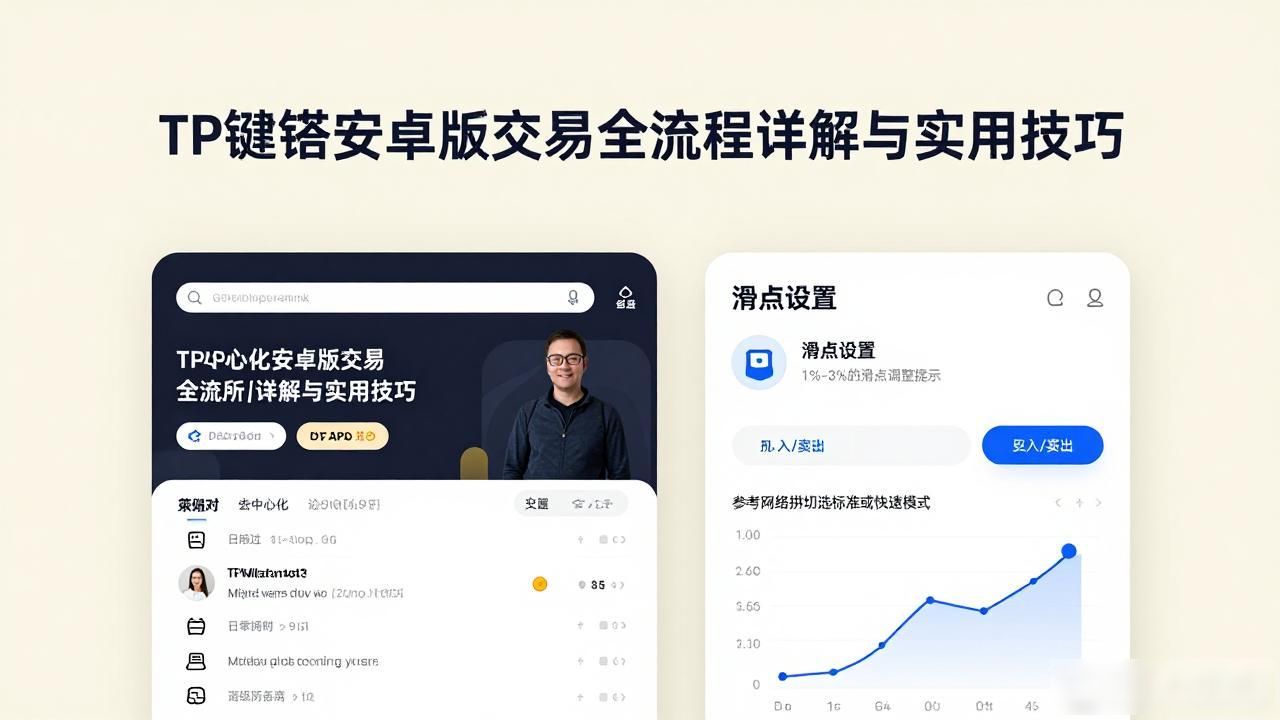 TP钱包安卓版交易全流程详解与实用技巧