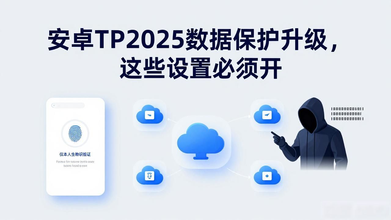 安卓TP2025数据保护升级，这些设置必须开