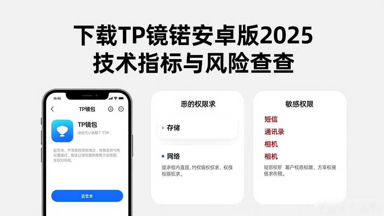 下载TP钱包安卓版2025 技术指标与风险自查