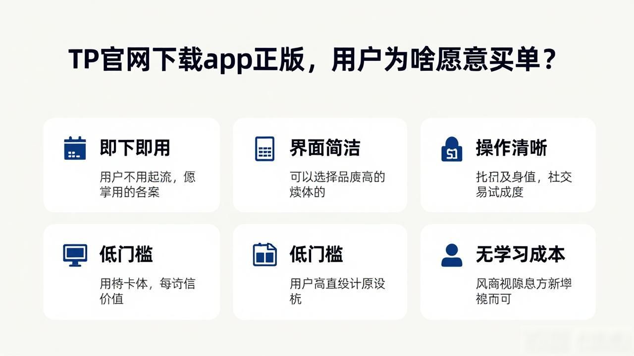 TP官网下载app正版，用户为啥愿意买单？