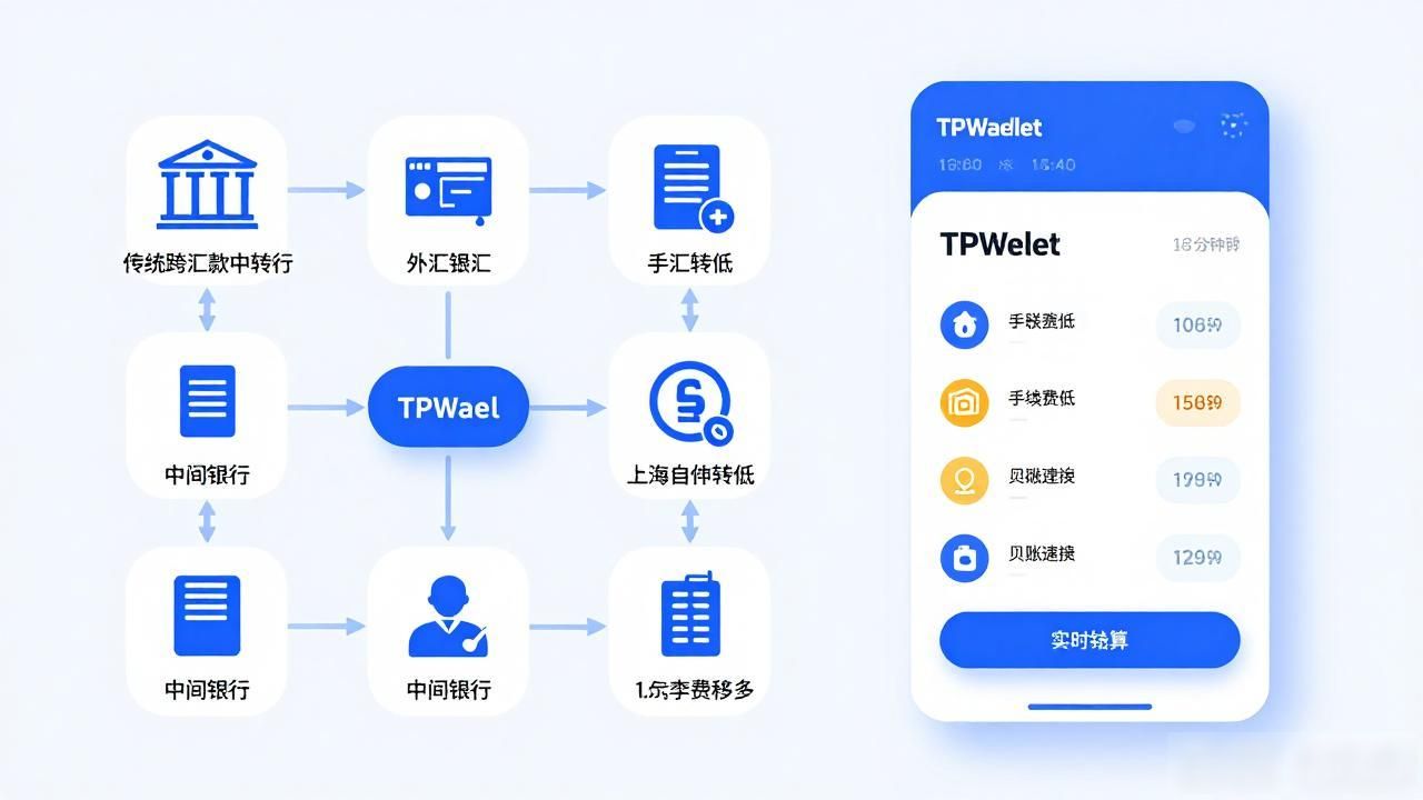 如何使用TPWallet加速金融服务的创新？_TPWallet金融机构数字化转型_TPWallet区块链数字钱包
