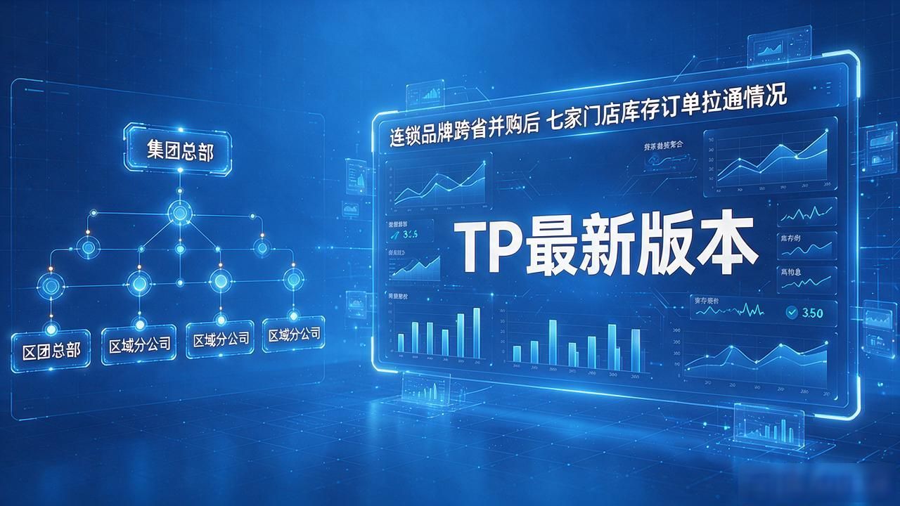 TP最新版本下载后，行业整合项目里到底有哪些应用方式可以参考