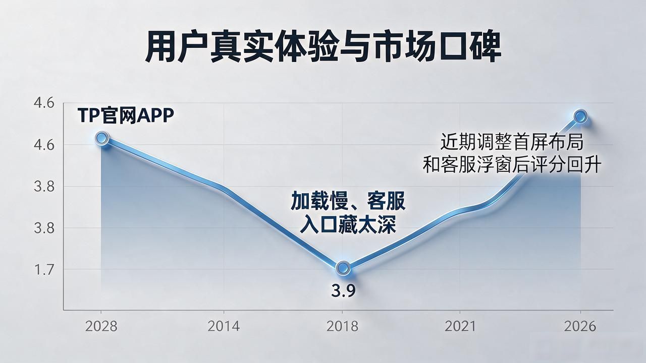 TP官网APP下载后好用吗？用户真实体验与市场口碑