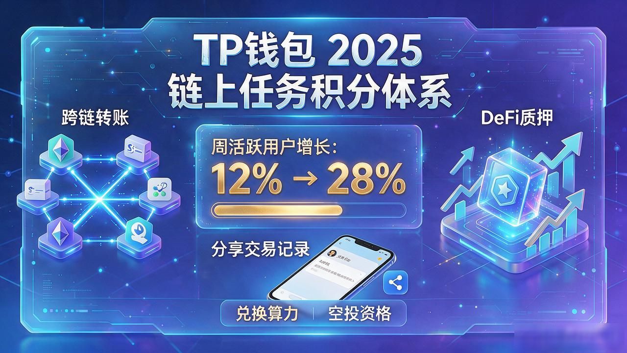 2025 TP钱包官网下载增长怎么做？用户参与与留存策略