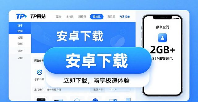 TP官方下载安卓2025新版 快捷入口
