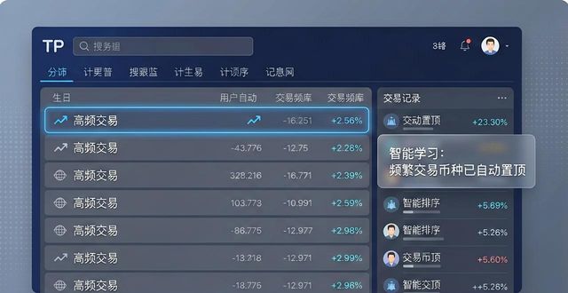 定制客户端_定制app功能_TP官方app下载的用户定制化与服务设计