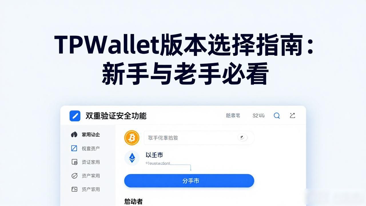 TPWallet版本选择指南：新手与老手必看
