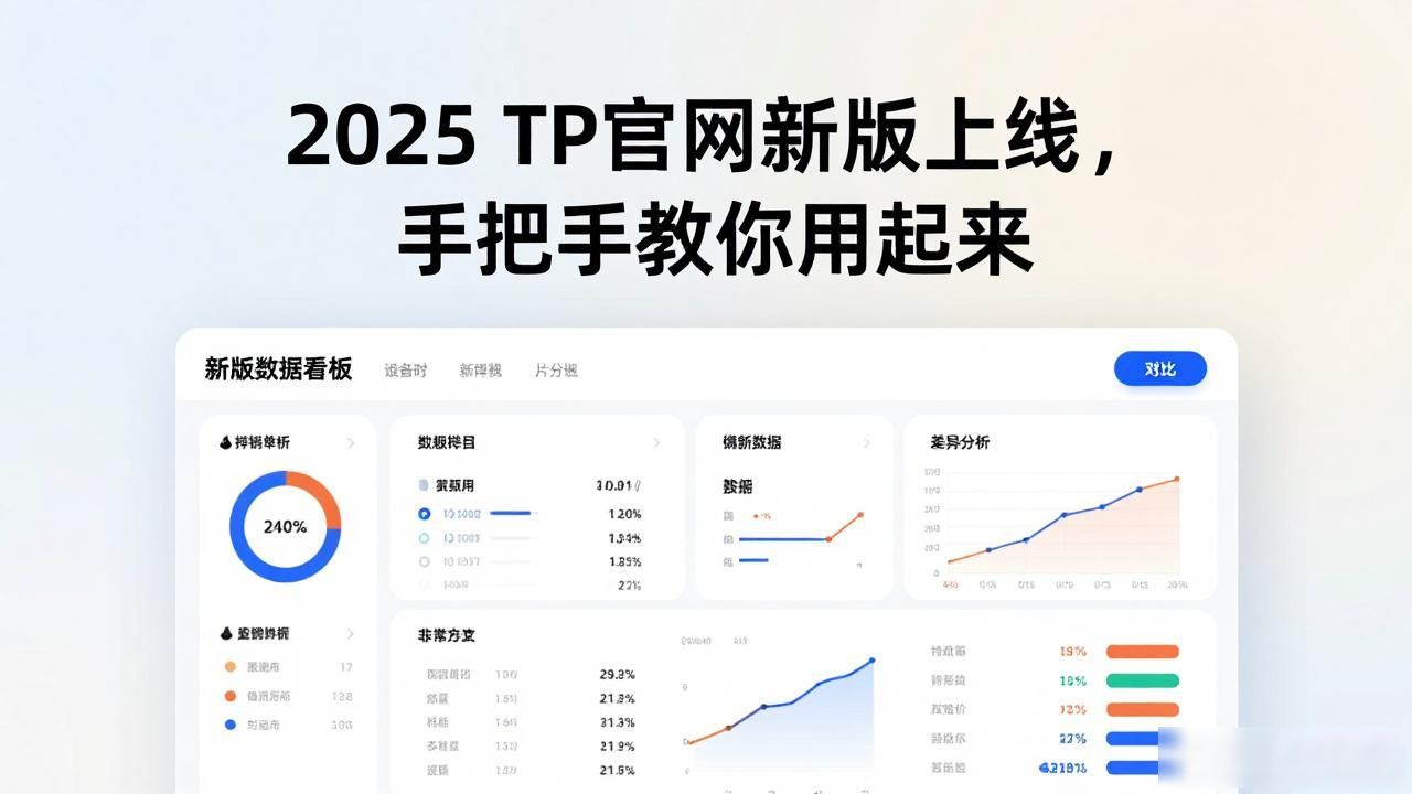 2025 TP官网新版上线，手把手教你用起来