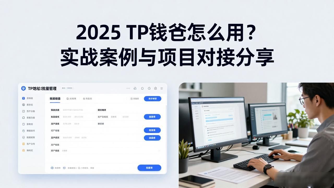 2025 TP钱包怎么用？实战案例与项目对接分享