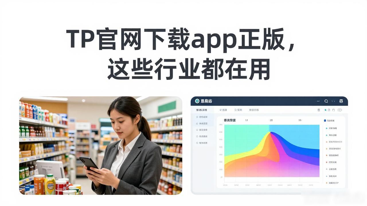 TP官网下载app正版，这些行业都在用