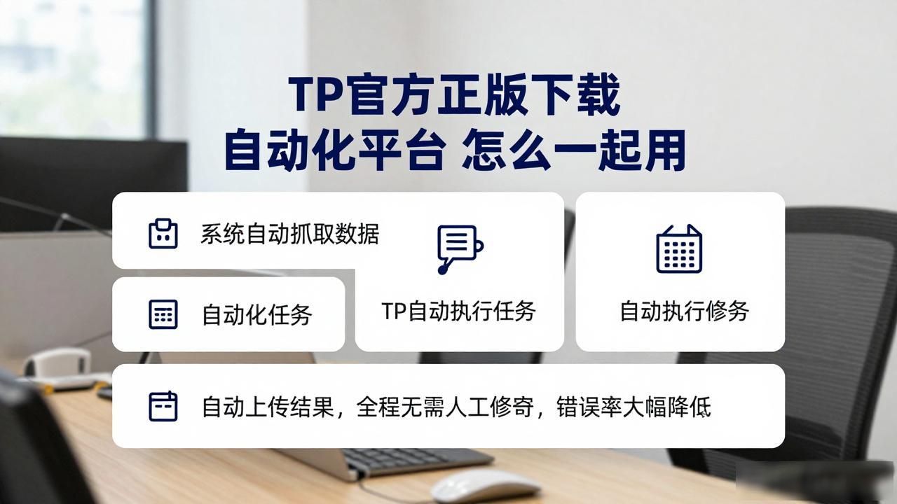 TP官方正版下载 自动化平台 怎么一起用